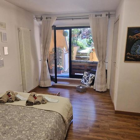Monica Appartamento Con Giardino Al Ponte Vecchio Firenze Kültér fotó