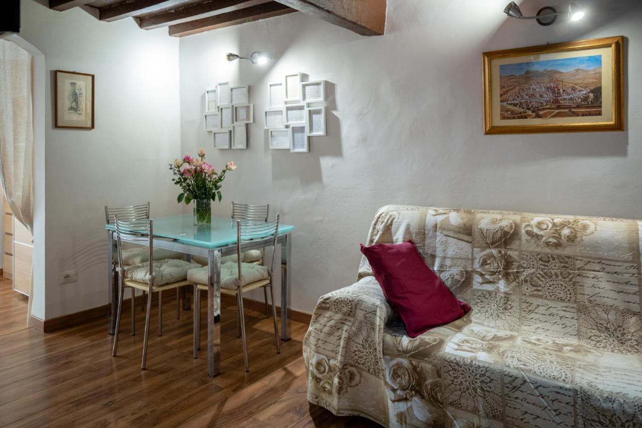 Monica Appartamento Con Giardino Al Ponte Vecchio Firenze Kültér fotó