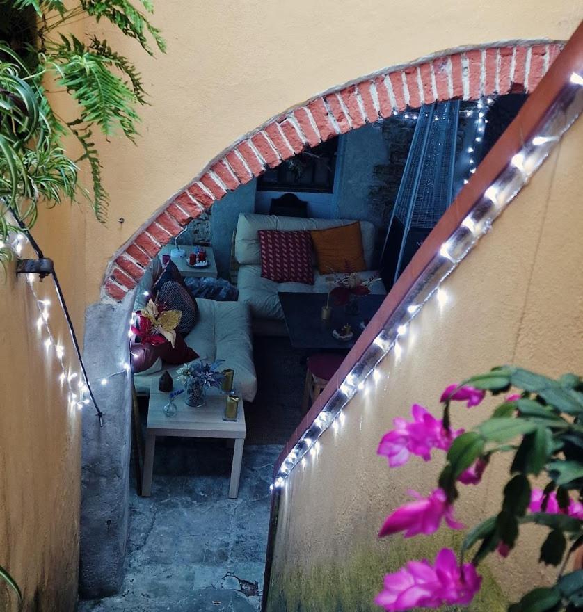 Monica Appartamento Con Giardino Al Ponte Vecchio Firenze Kültér fotó