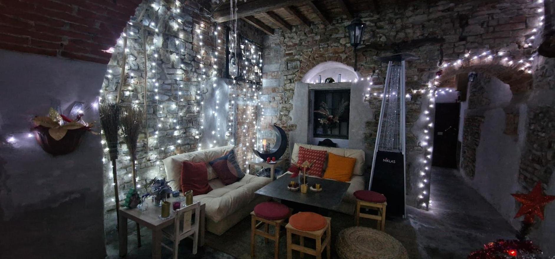 Monica Appartamento Con Giardino Al Ponte Vecchio Firenze Kültér fotó